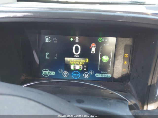 1G1RD6E44FU108187 Chevrolet Volt