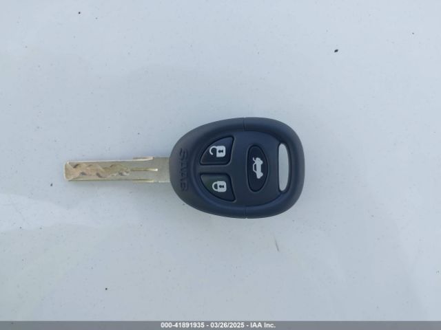 2007 SAAB 9-5 YS3EH49G973506272 Photo 10