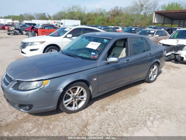 2007 SAAB 9-5 YS3EH49G973506272 Photo 1