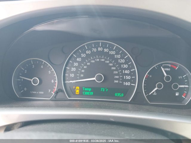 2007 SAAB 9-5 YS3EH49G973506272 Photo 6