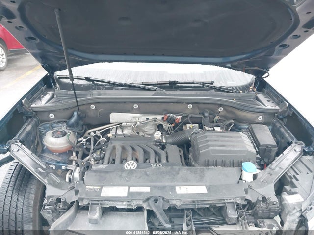 1V2ER2CA3MC559069 Volkswagen Atlas 3.6l V6 Sel