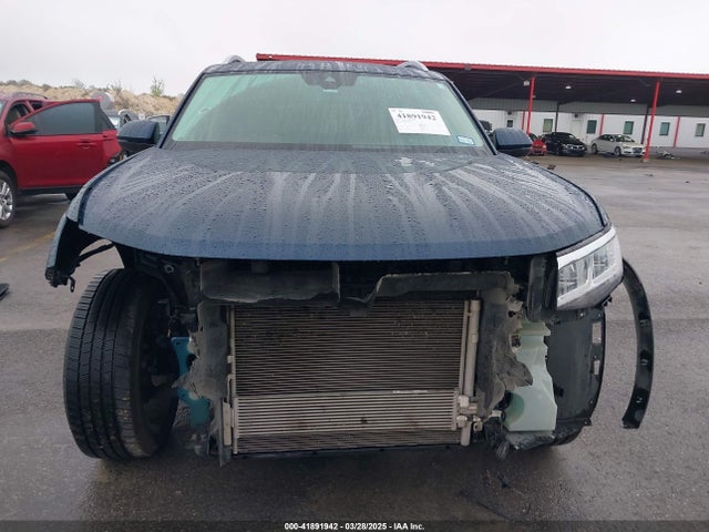 1V2ER2CA3MC559069 Volkswagen Atlas 3.6l V6 Sel