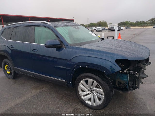 1V2ER2CA3MC559069 Volkswagen Atlas 3.6l V6 Sel