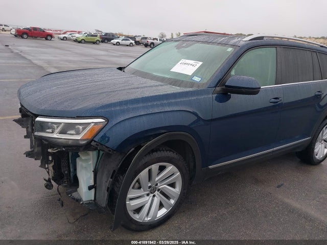 1V2ER2CA3MC559069 Volkswagen Atlas 3.6l V6 Sel