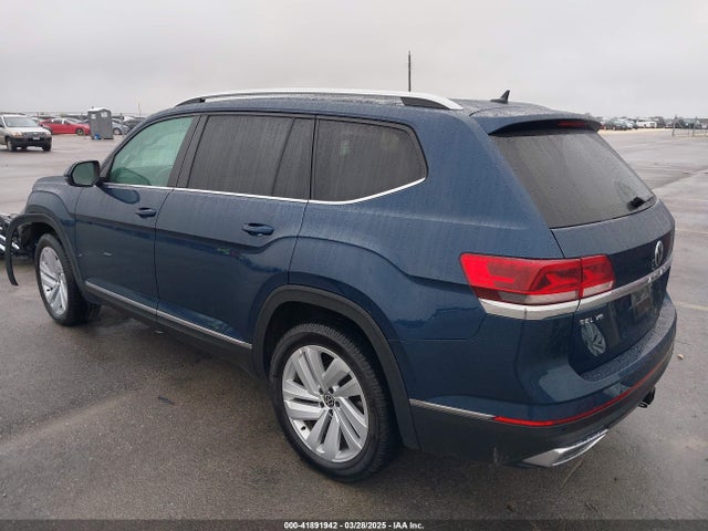 1V2ER2CA3MC559069 Volkswagen Atlas 3.6l V6 Sel