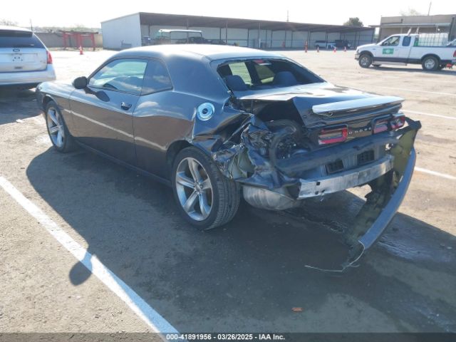 2C3CDZAG7GH102259 Dodge Challenger Sxt