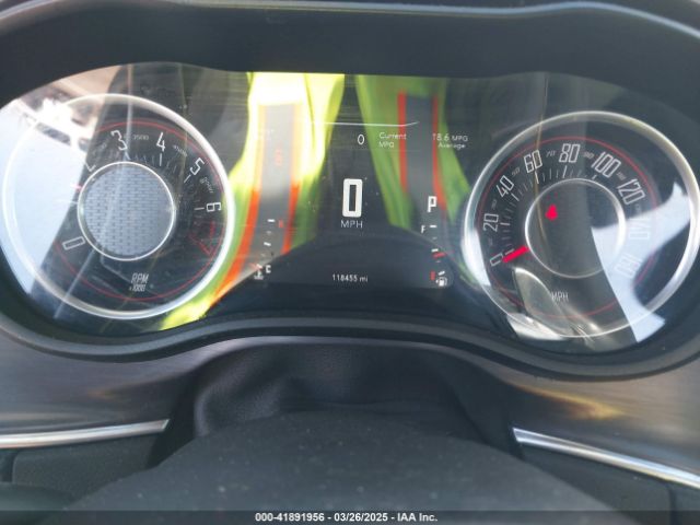 2C3CDZAG7GH102259 Dodge Challenger Sxt