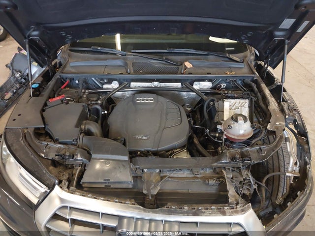 2020 AUDI Q5 WA1ANAFY8L2025272 Photo 9