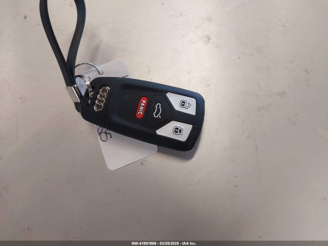 2020 AUDI Q5 WA1ANAFY8L2025272 Photo 10