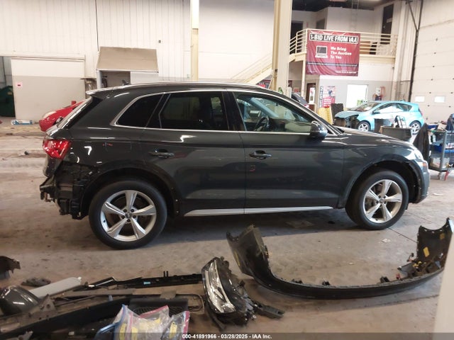 WA1ANAFY8L2025272 Audi Q5 Premium 45 Tfsi Quattro S Tronic/titanium Premium 45 Tfsi Quattro S Tronic