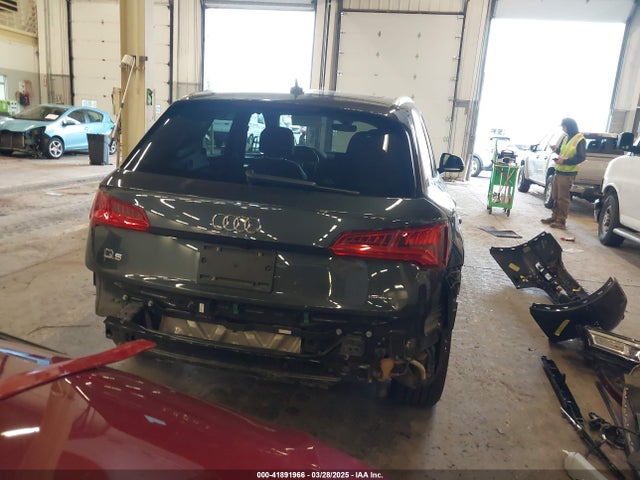 WA1ANAFY8L2025272 Audi Q5 Premium 45 Tfsi Quattro S Tronic/titanium Premium 45 Tfsi Quattro S Tronic