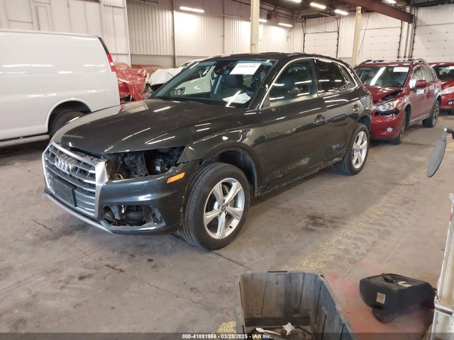 2020 AUDI Q5 WA1ANAFY8L2025272 Photo 1