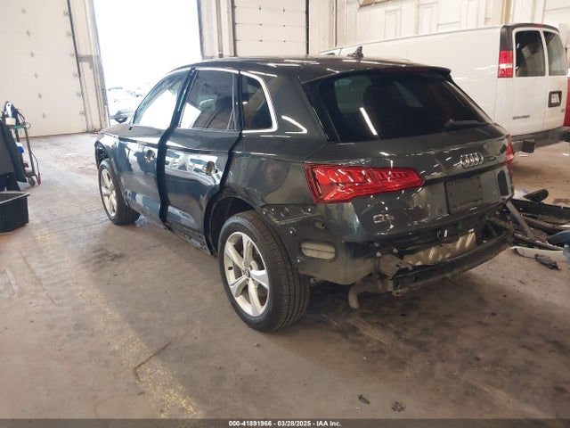 2020 AUDI Q5 WA1ANAFY8L2025272 Photo 2