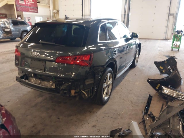 2020 AUDI Q5 WA1ANAFY8L2025272 Photo 3