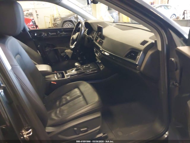 2020 AUDI Q5 WA1ANAFY8L2025272 Photo 4
