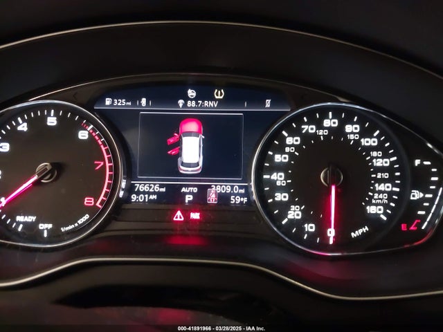 2020 AUDI Q5 WA1ANAFY8L2025272 Photo 6