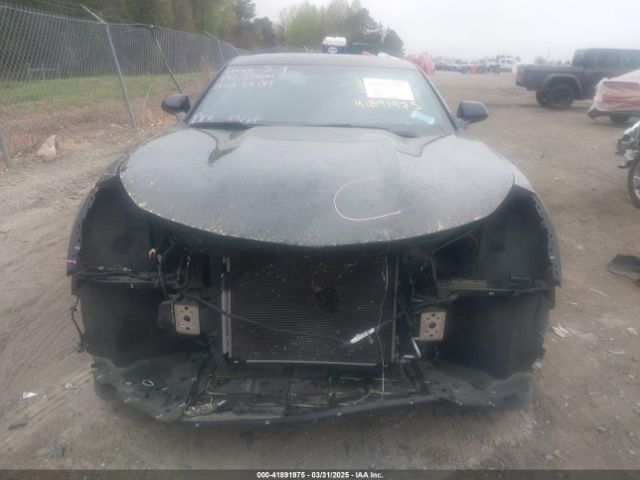 1G1FB1RX0M0137769 Chevrolet Camaro Rwd  1lt