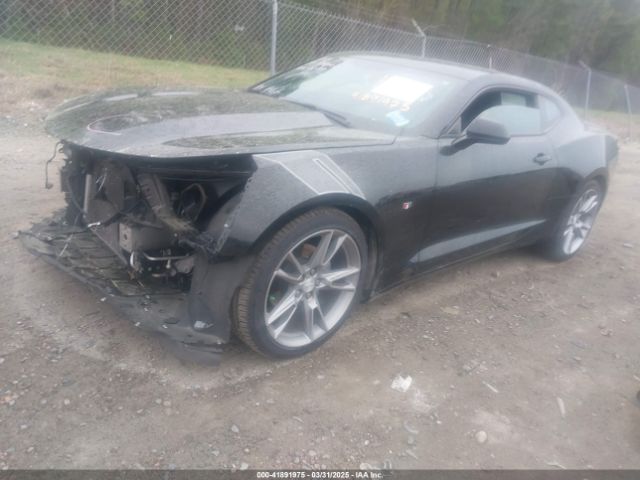1G1FB1RX0M0137769 Chevrolet Camaro Rwd  1lt