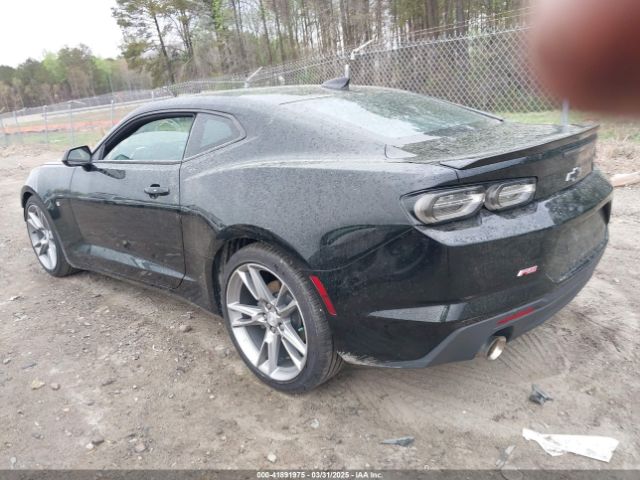 1G1FB1RX0M0137769 Chevrolet Camaro Rwd  1lt