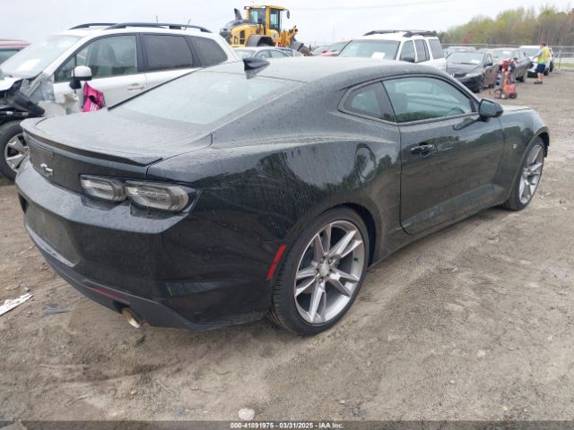 1G1FB1RX0M0137769 Chevrolet Camaro Rwd  1lt