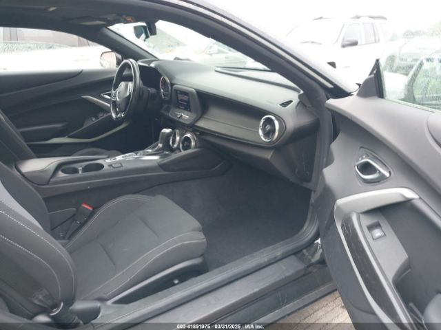 1G1FB1RX0M0137769 Chevrolet Camaro Rwd  1lt