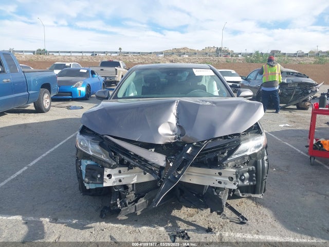 4T1C11AK3PU183912 Toyota CAMRY LE