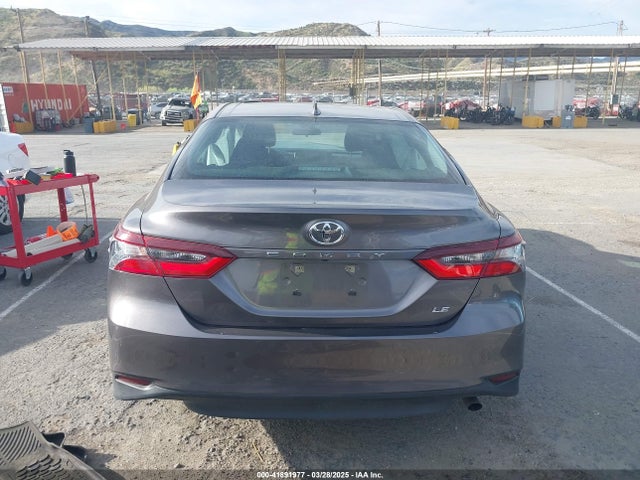 4T1C11AK3PU183912 Toyota CAMRY LE
