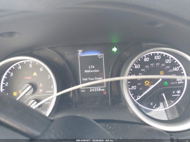4T1C11AK3PU183912 Toyota CAMRY LE