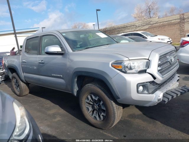 3TMAZ5CN4HM050262 Toyota Tacoma Trd Off Road