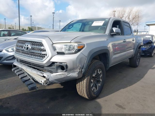 3TMAZ5CN4HM050262 Toyota Tacoma Trd Off Road