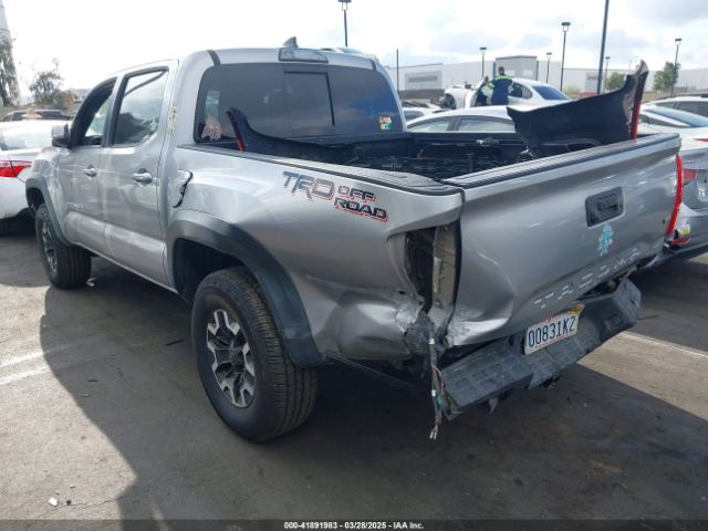 3TMAZ5CN4HM050262 Toyota Tacoma Trd Off Road