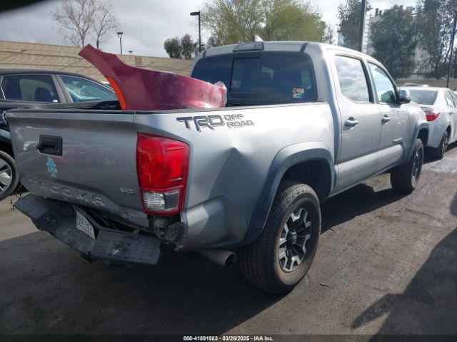 3TMAZ5CN4HM050262 Toyota Tacoma Trd Off Road