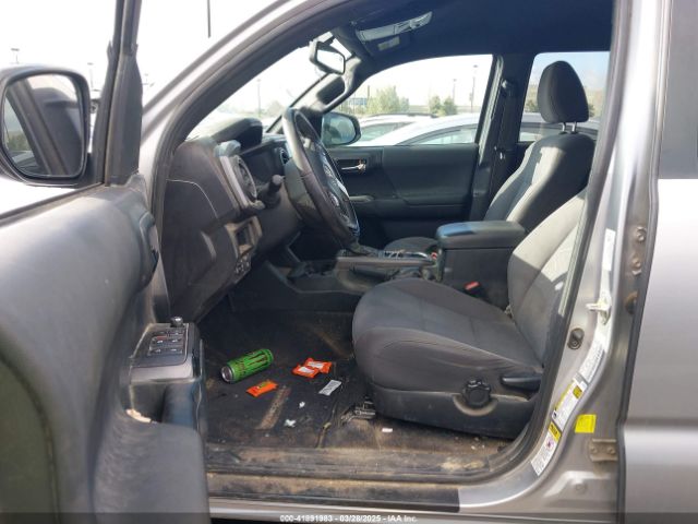 3TMAZ5CN4HM050262 Toyota Tacoma Trd Off Road