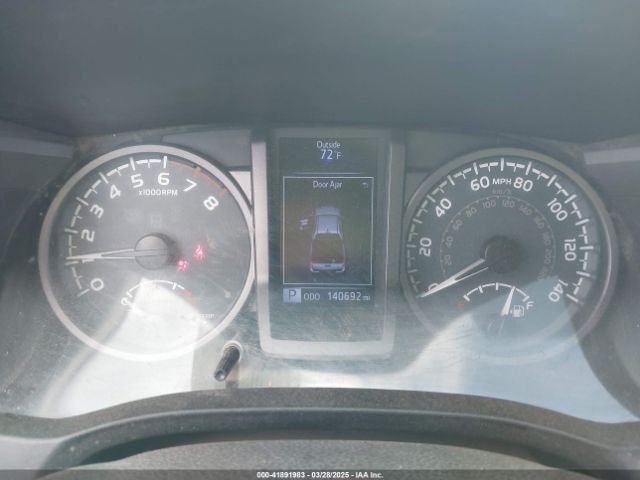 3TMAZ5CN4HM050262 Toyota Tacoma Trd Off Road