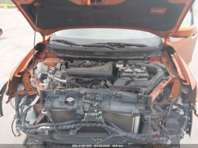 JN8AT2MT1JW459326 Nissan ROGUE SV