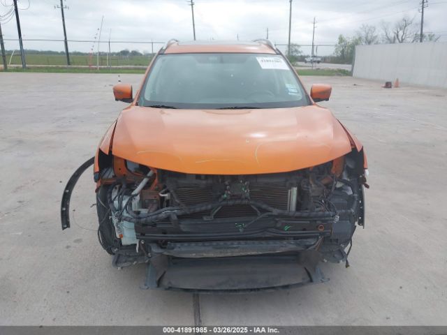 JN8AT2MT1JW459326 Nissan ROGUE SV