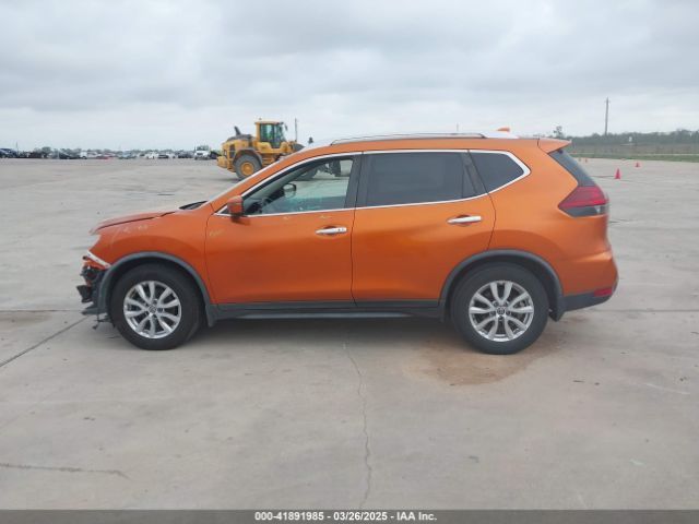 JN8AT2MT1JW459326 Nissan ROGUE SV