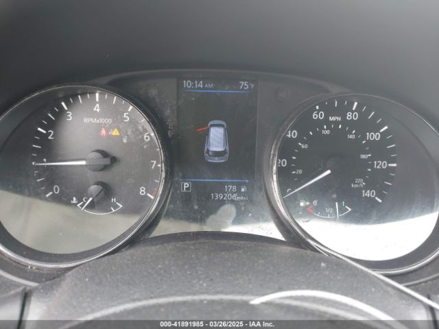 JN8AT2MT1JW459326 Nissan ROGUE SV