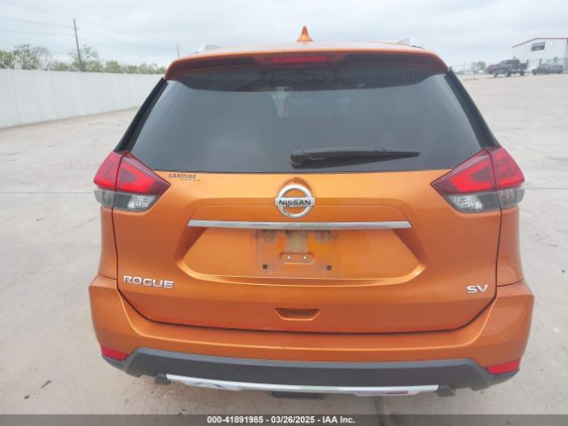 JN8AT2MT1JW459326 Nissan ROGUE SV