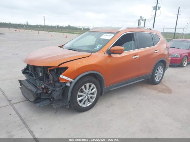 JN8AT2MT1JW459326 Nissan ROGUE SV