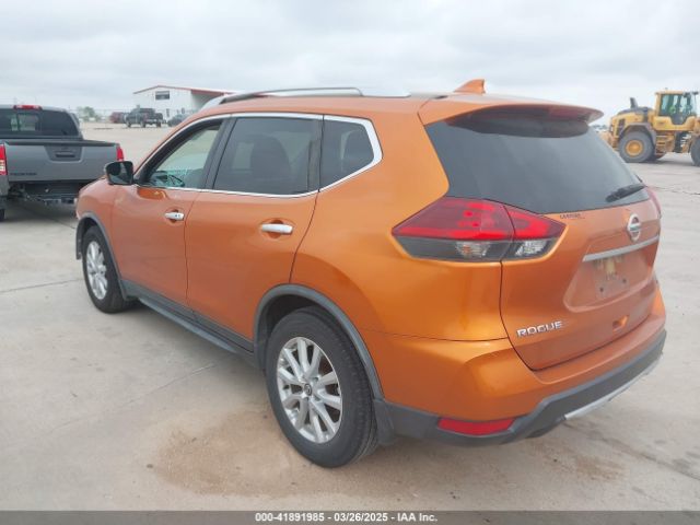 JN8AT2MT1JW459326 Nissan ROGUE SV