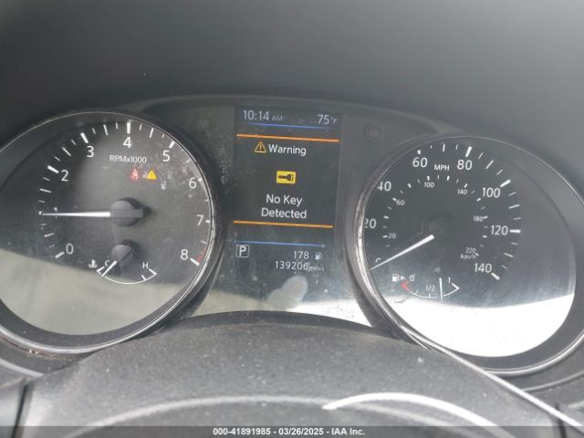 JN8AT2MT1JW459326 Nissan ROGUE SV