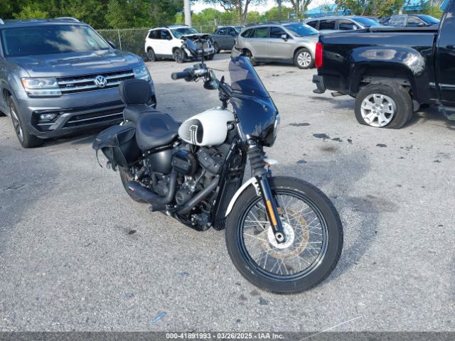 2021 HARLEY-DAVIDSON FXBBS 1HD1YYK11MB067832