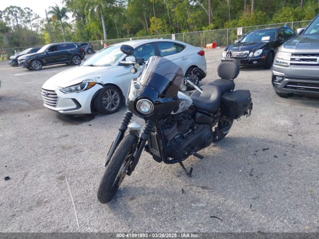 2021 HARLEY-DAVIDSON FXBBS 1HD1YYK11MB067832 Photo 1