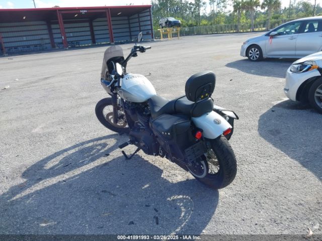 2021 HARLEY-DAVIDSON FXBBS 1HD1YYK11MB067832 Photo 2