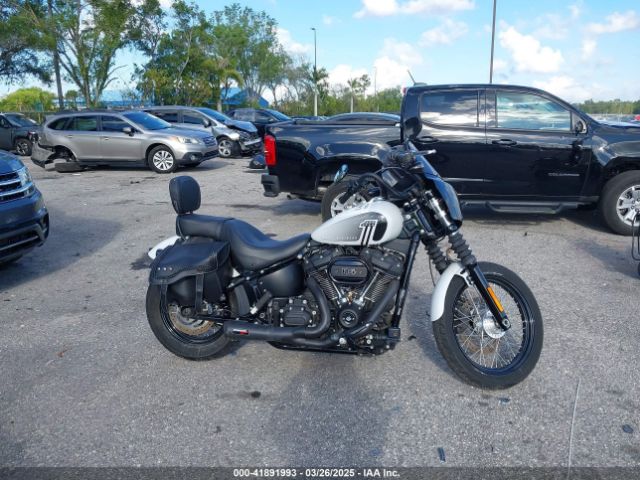 2021 HARLEY-DAVIDSON FXBBS 1HD1YYK11MB067832 Photo 7
