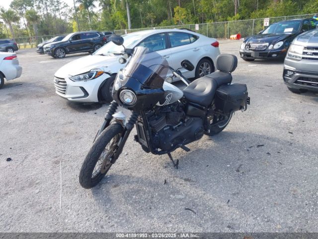 2021 HARLEY-DAVIDSON FXBBS 1HD1YYK11MB067832 Photo 8