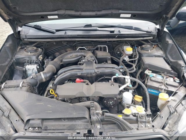JF2GPAPC2F8215522 Subaru Xv Crosstrek 2.0i Limited