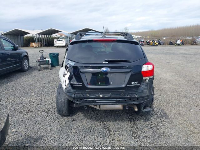 JF2GPAPC2F8215522 Subaru Xv Crosstrek 2.0i Limited