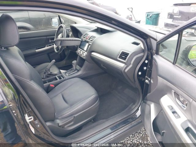JF2GPAPC2F8215522 Subaru Xv Crosstrek 2.0i Limited